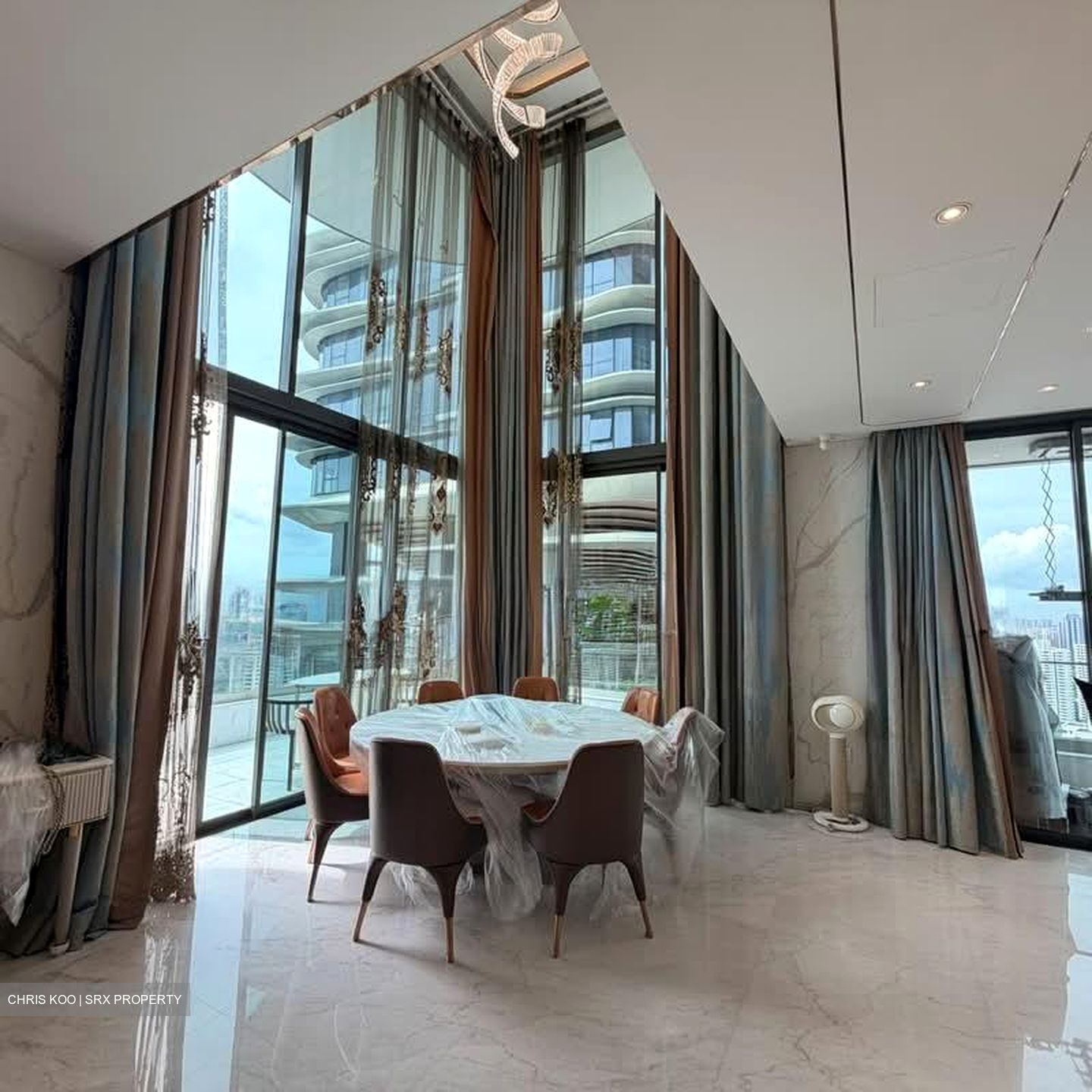 New Futura (D9), Condominium #596837841